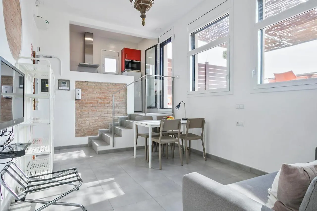 Stay Together Barcelona Apartments Spain