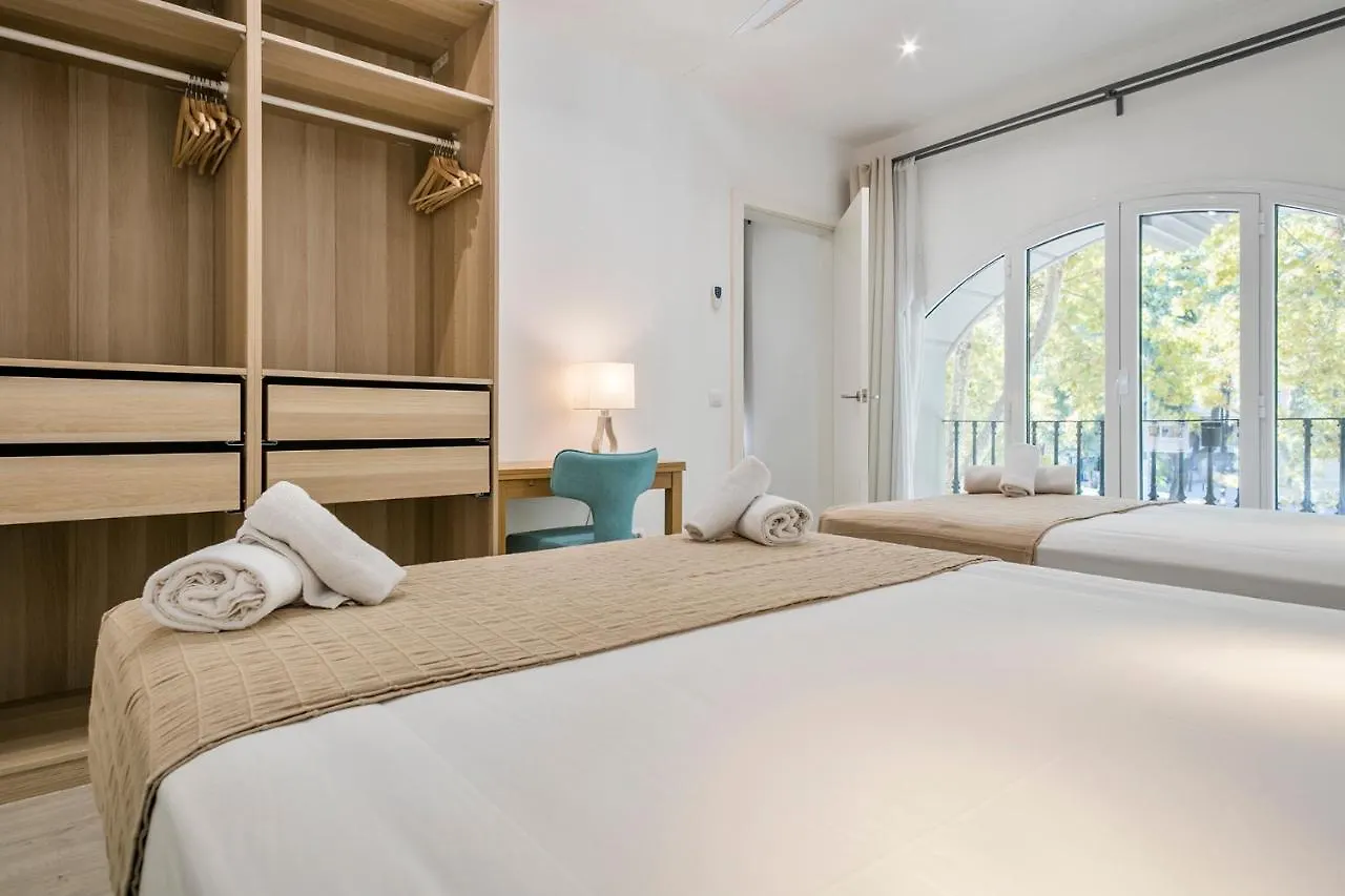 Stay Together Barcelona Apartments Spain