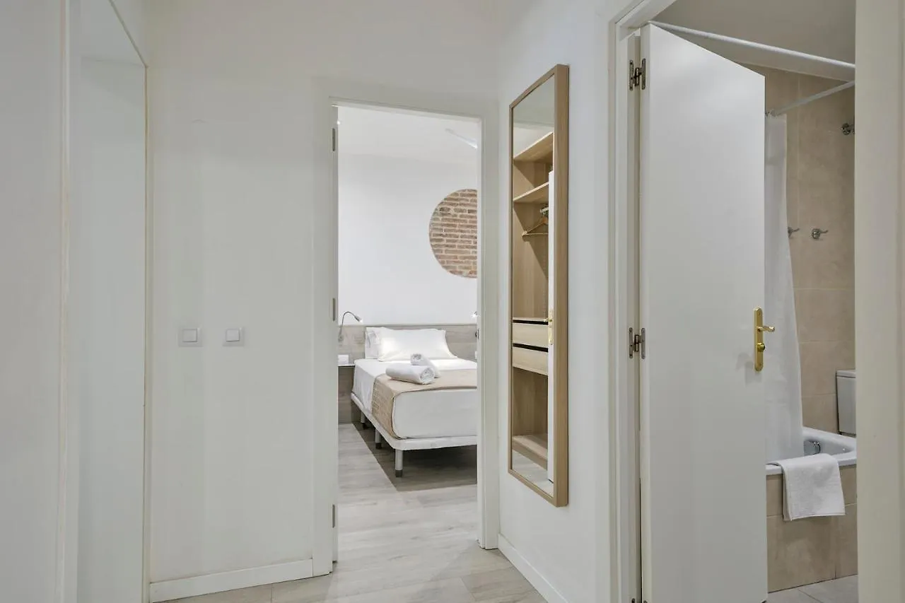 Stay Together Barcelona Apartments 0*,  Spain