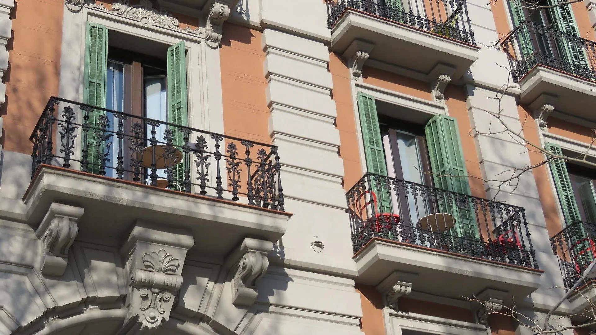 Stay Together Barcelona Apartments Spain