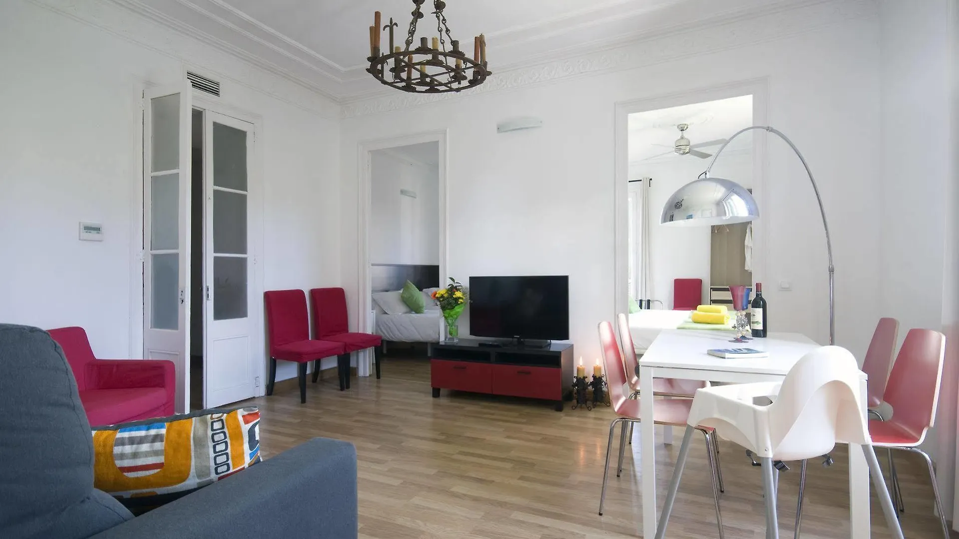 Stay Together Barcelona Apartments 0*,  Spain