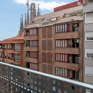 Ola Living Sagrada Familia Appartement