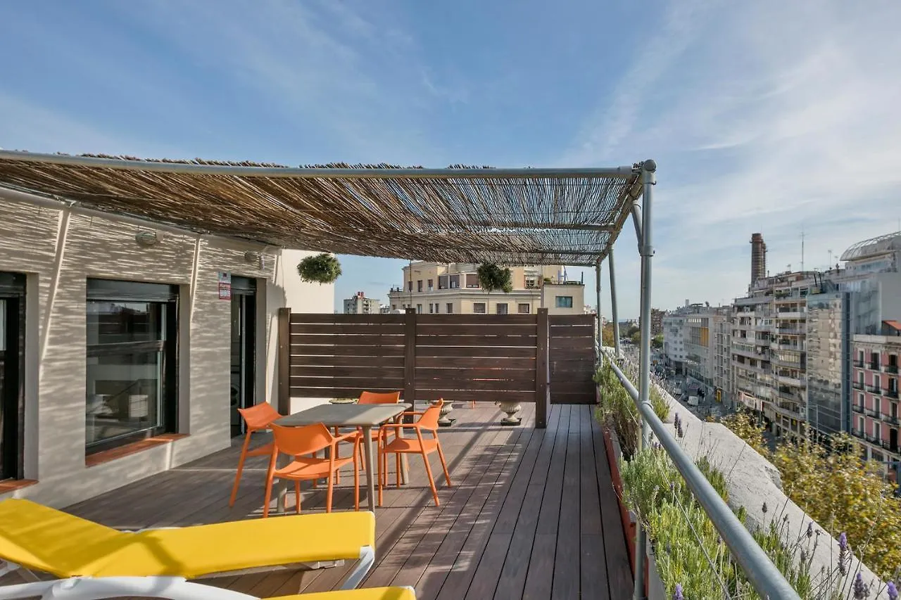 Stay Together Barcelona Apartments 0*,