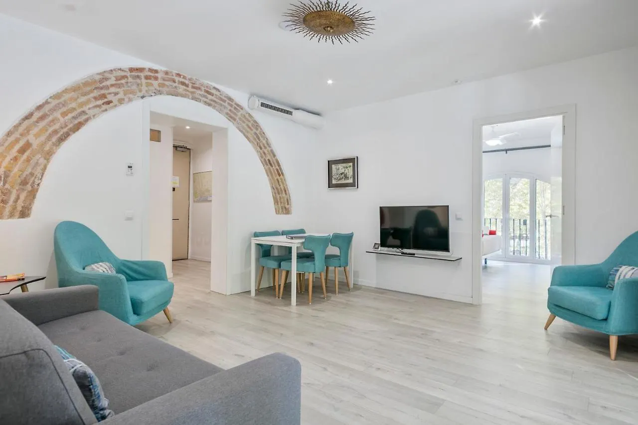 Stay Together Barcelona Apartments