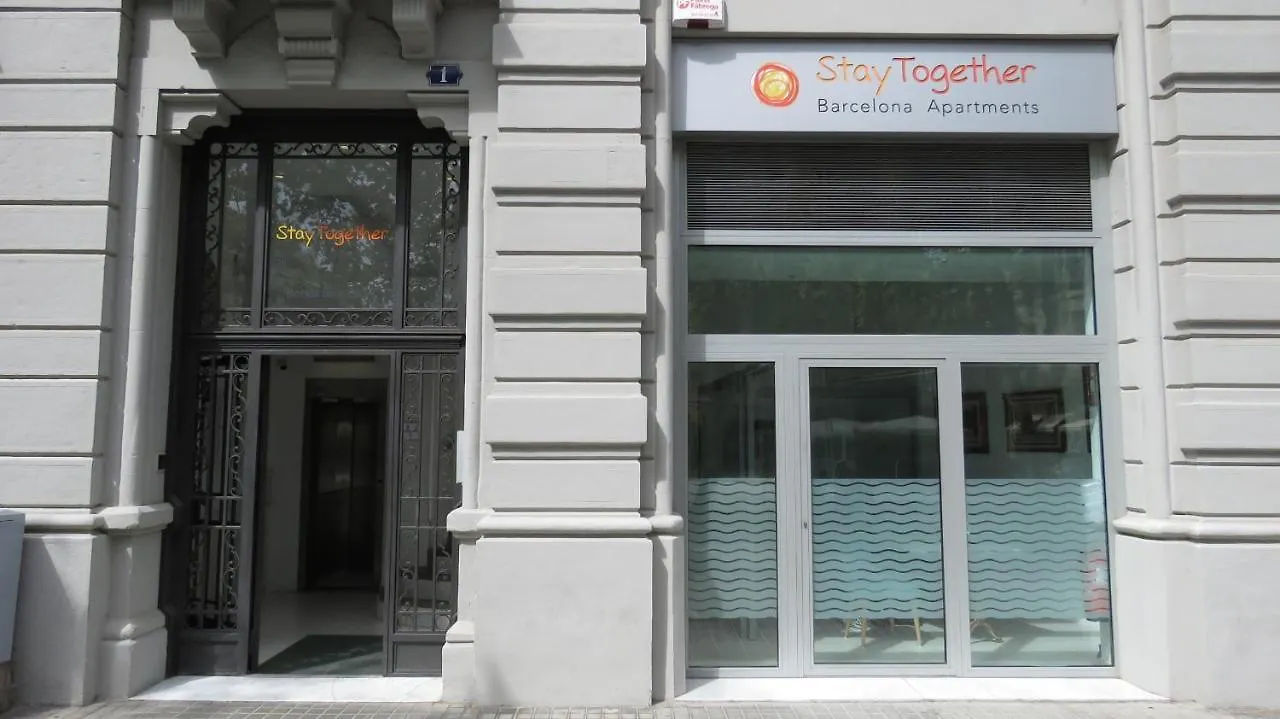 Stay Together Barcelona Apartments 0*,  Spain