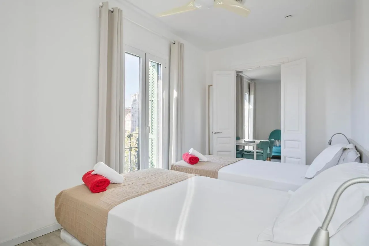 Stay Together Barcelona Apartments