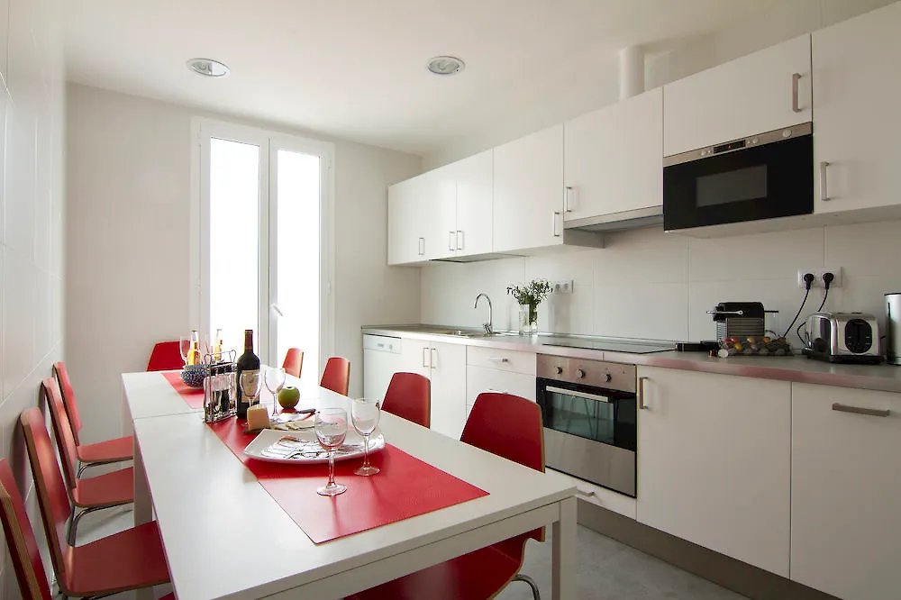 Stay Together Barcelona Apartments 0*,  Spanje